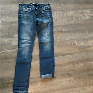 Women’s Express Jeans
